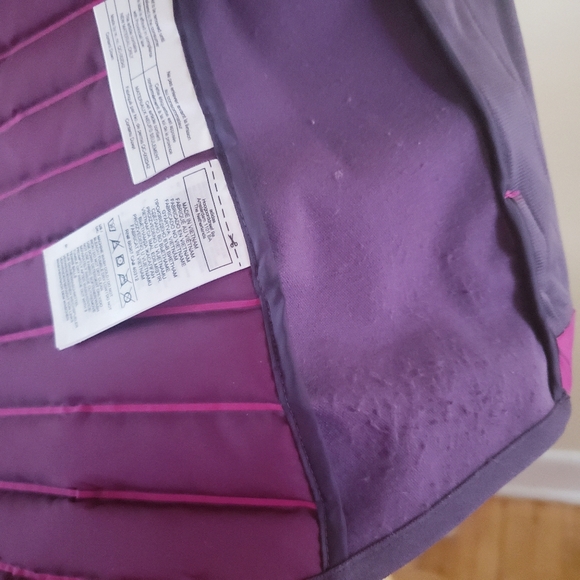 🏷Adidas Frostguard Women's Vest Golf Down Vest Jacket - M MSRP $150 - Picture 13 of 14